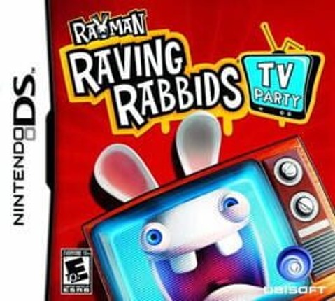 Rayman Raving Rabbids TV Party Image