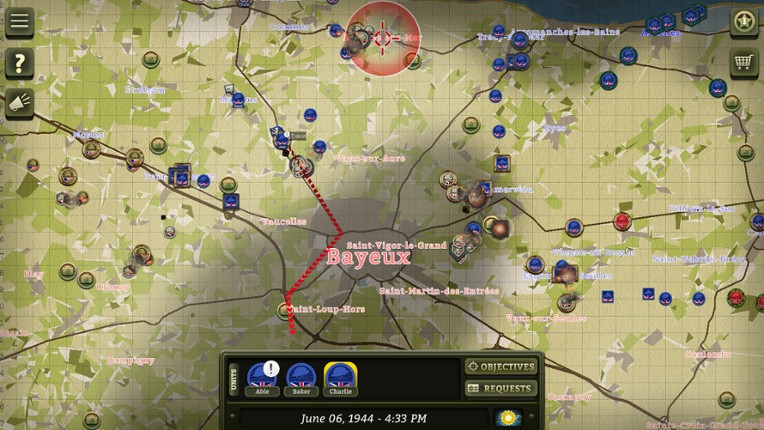 Real-Time General screenshot