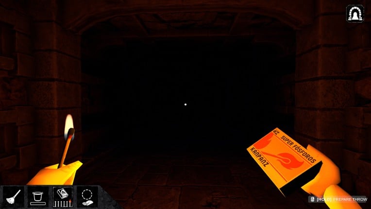 Restless Rites screenshot