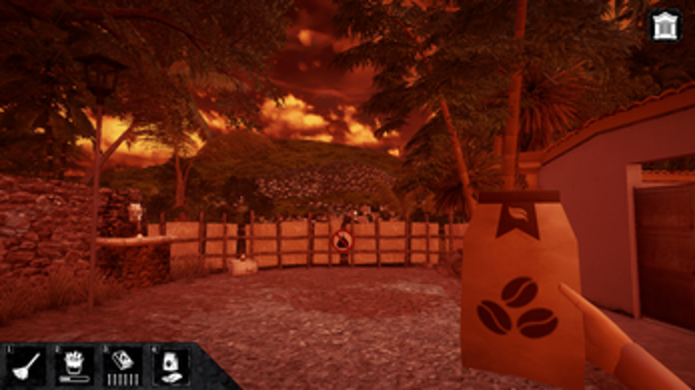 Restless Rites screenshot