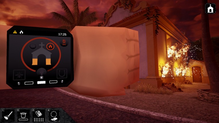 Restless Rites screenshot