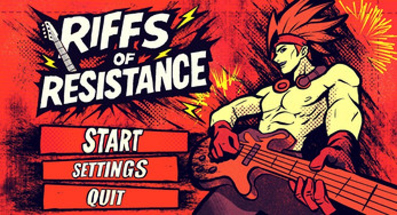 Riffs Of Resistance Image