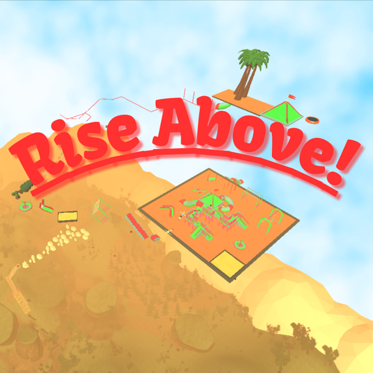 Games like Rise Above!