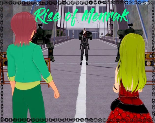 Games like Rise of Menrak