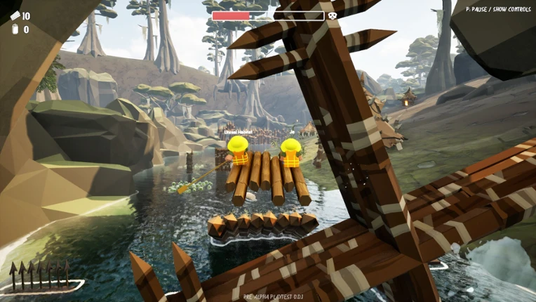 River Drift screenshot