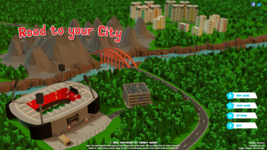 Road to your City Image