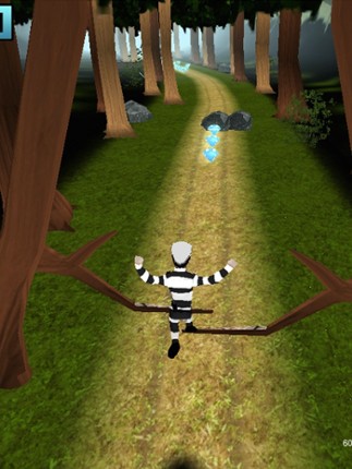 Robber Fast Running - Rush Escape The Police Free Game screenshot