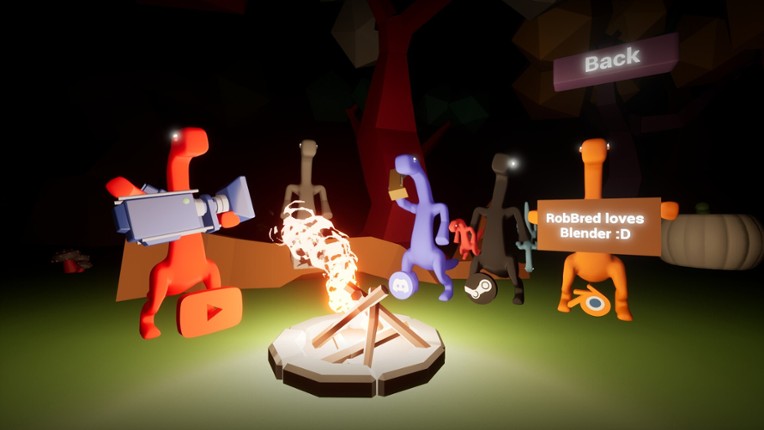 RobBred - Funny Chat screenshot