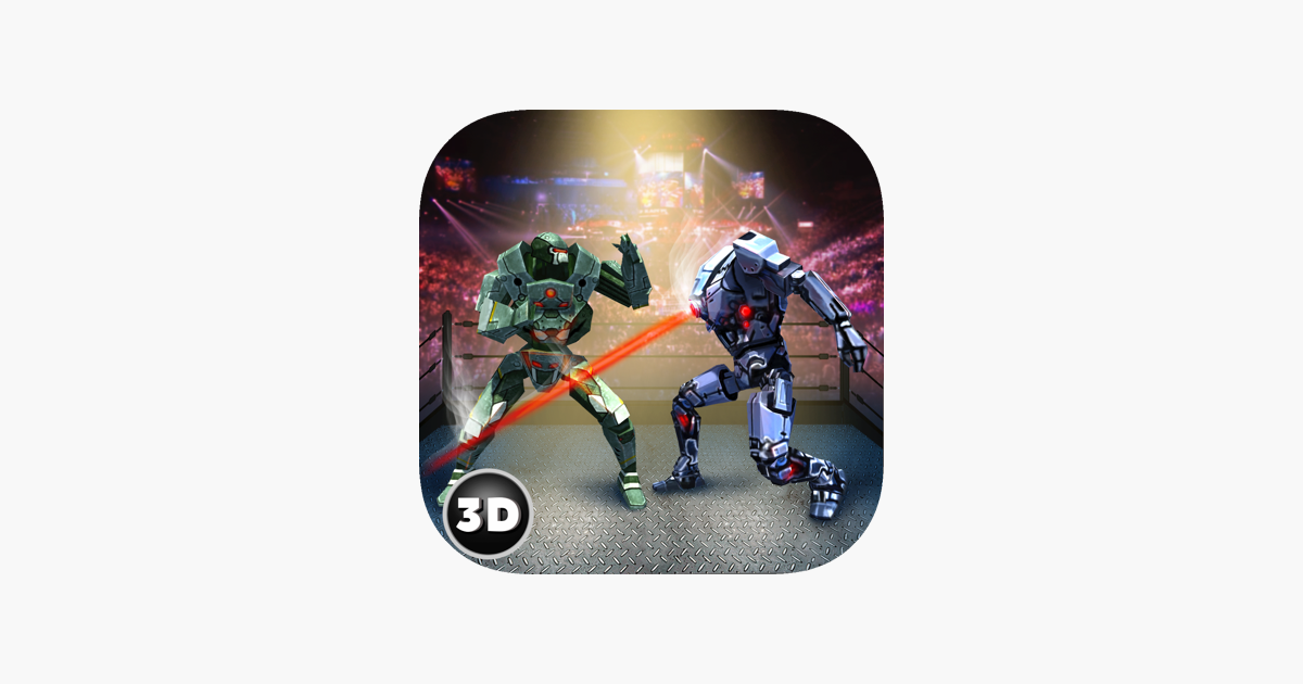 Games like Robot Ring Kungfu Fighting Cup