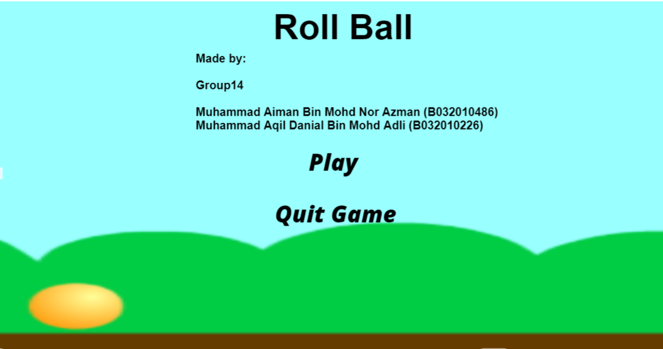 Games like Roll Ball