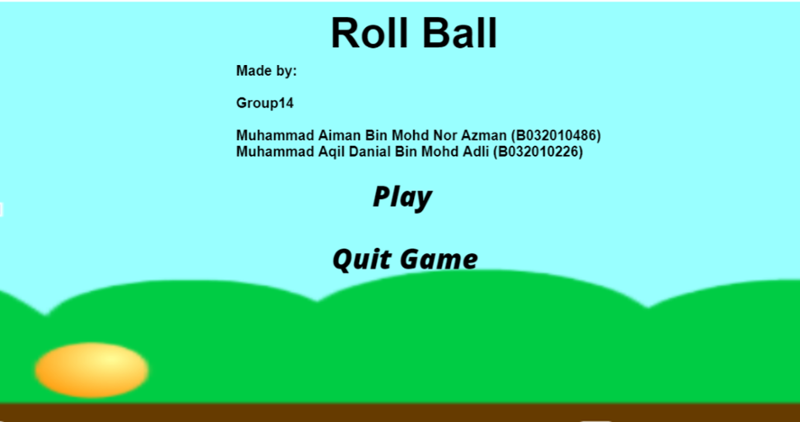 Roll Ball Image