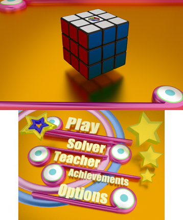 Rubik's Cube screenshot