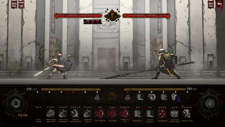 Rune Coliseum screenshot