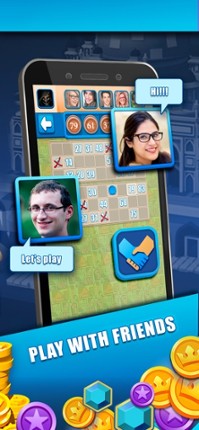Russian Loto online screenshot