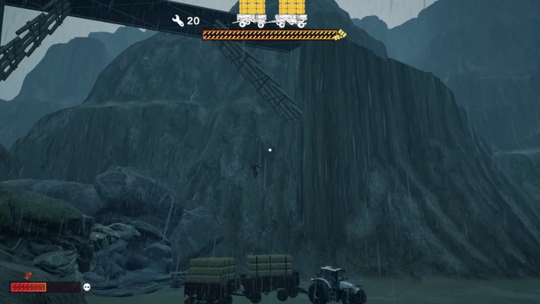 Rusty Giants: Low Gear screenshot