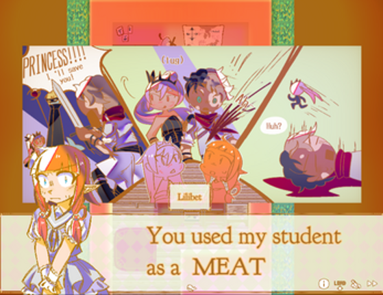 SAILOR ALICE: Alice at Sea screenshot