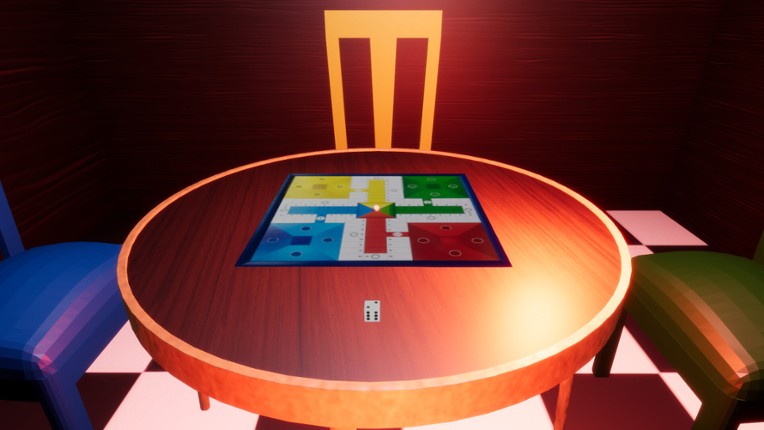 Sala de Juegos 3D screenshot