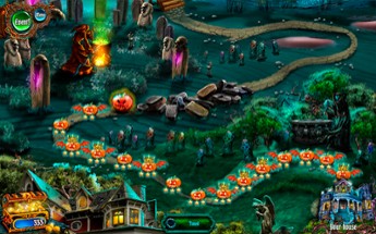 Save Halloween: City of Witches Image