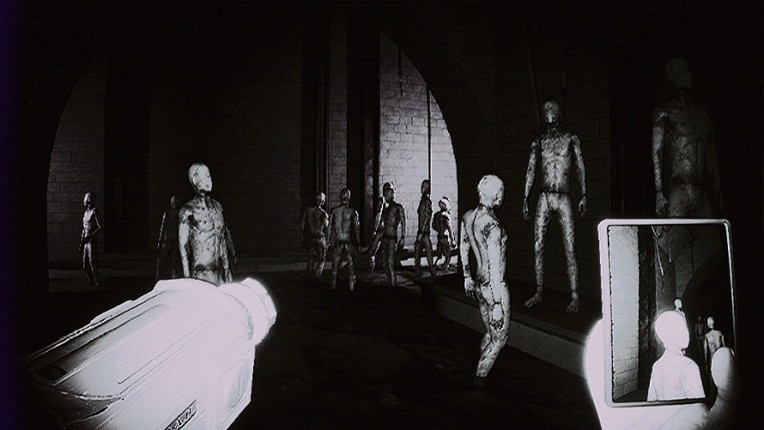 SCP: Blink Image