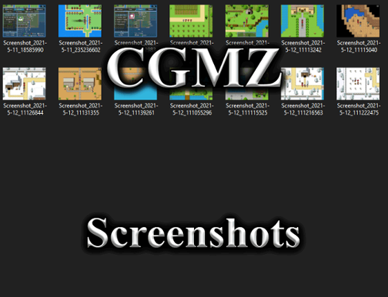 [CGMZ] Screenshots for RPG Maker MZ Image