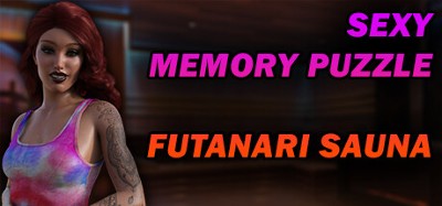 Sexy Memory Puzzle - Futanari Sauna Image