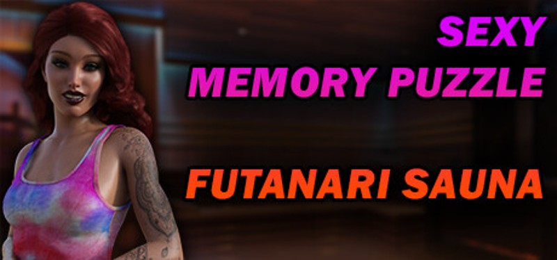 Sexy Memory Puzzle - Futanari Sauna Game Cover