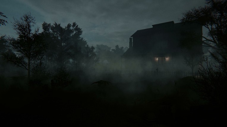 Silent Stay screenshot