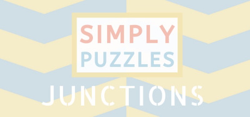 Simply Puzzles: Junctions Game Cover