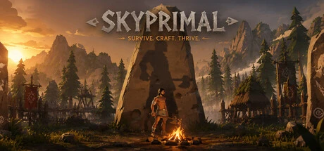 Games like SkyPrimal
