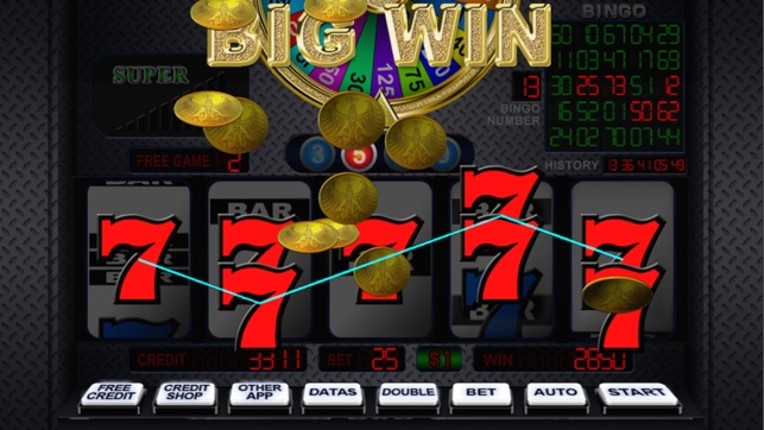 SLOT STACKED7 Image
