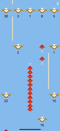 snake eagle screenshot