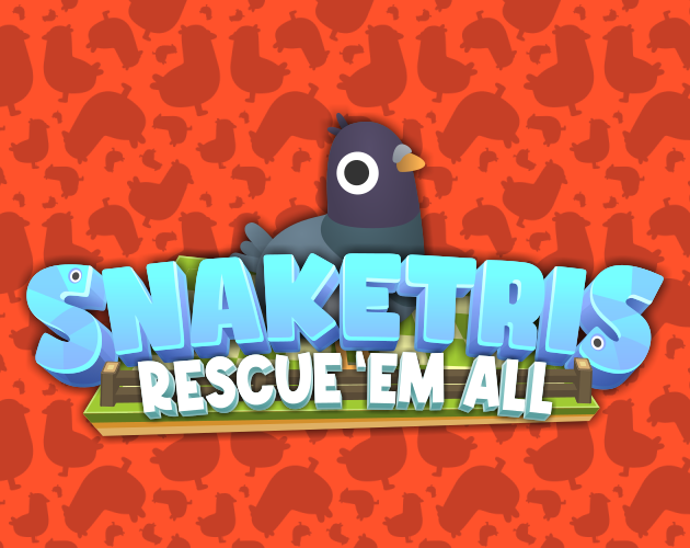 Games like Snaketris: Rescue 'em all