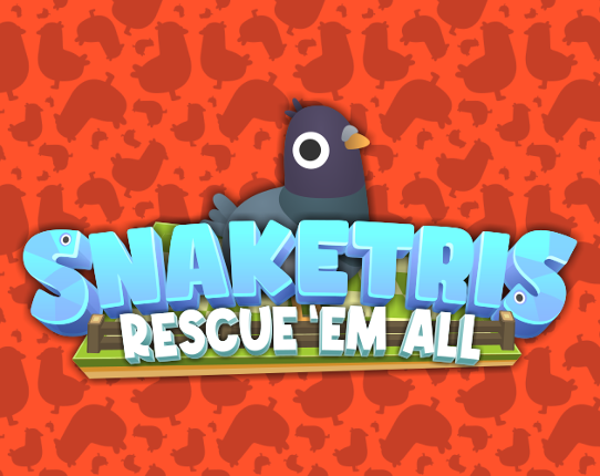 Snaketris: Rescue 'em all Image