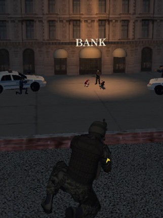 Sniper Attack 3D: Shooting War screenshot
