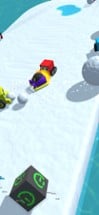 Snowbattle.io - Bumper Cars Image