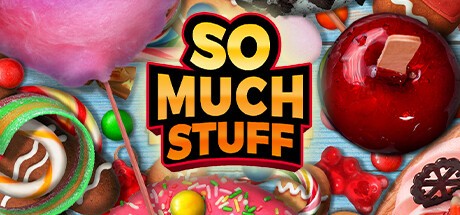 Games like So Much Stuff