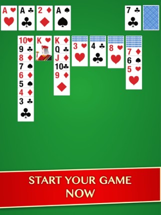 Solitaire - Classic Klondike Card Games screenshot