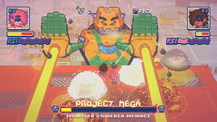 SOULBOUND screenshot