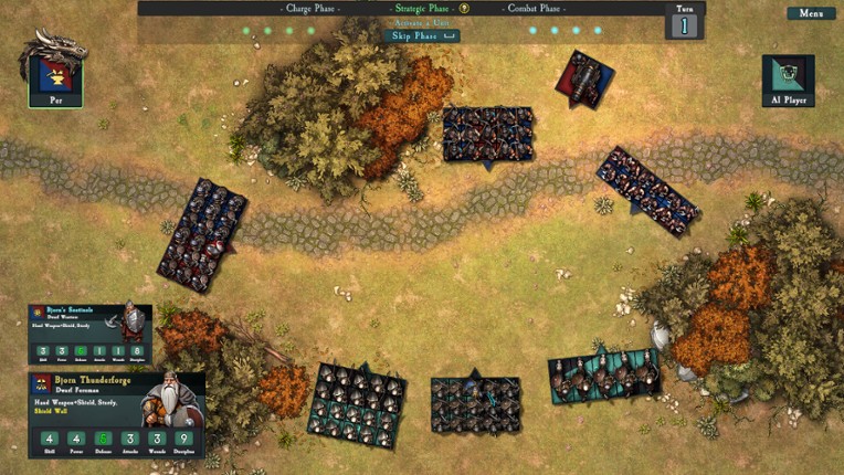 SOVL: Fantasy Warfare screenshot