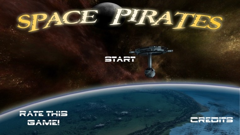 Space Pirate's Image