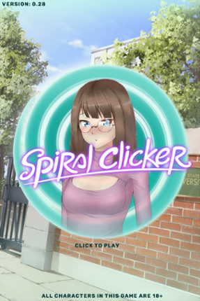 Spiral Clicker screenshot