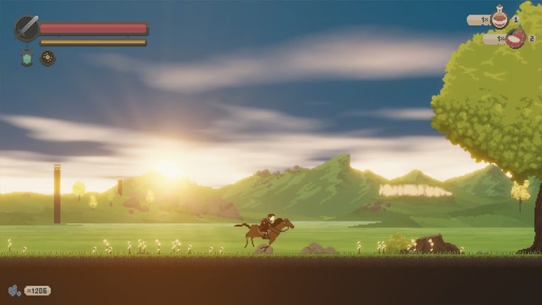 Spirit of Meda screenshot