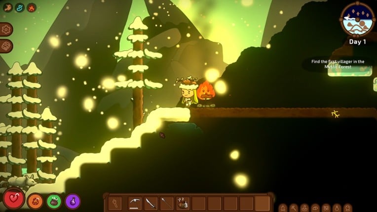 Spiritura screenshot