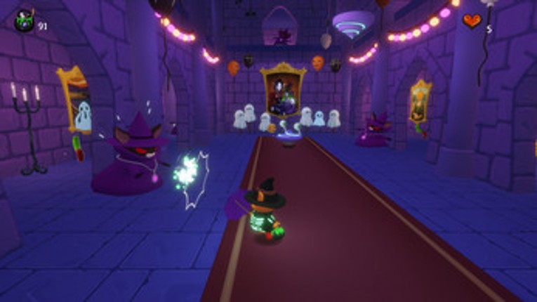 Spooky Bonanza screenshot