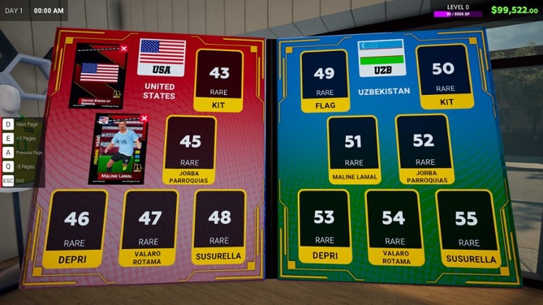 Sports Card Shop Simulator screenshot