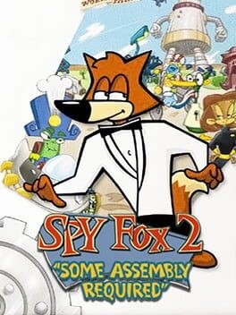 Games like SPY Fox 2: Some Assembly Required