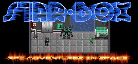 Games like STAR-BOX: RPG Adventures in Space
