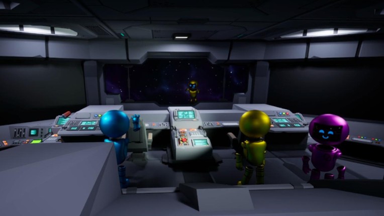 STARSHIP BLOOPERS Image