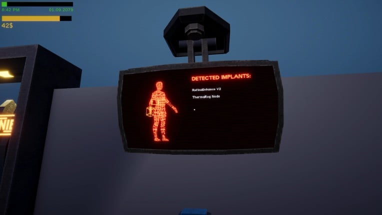 SUBNET 13 screenshot