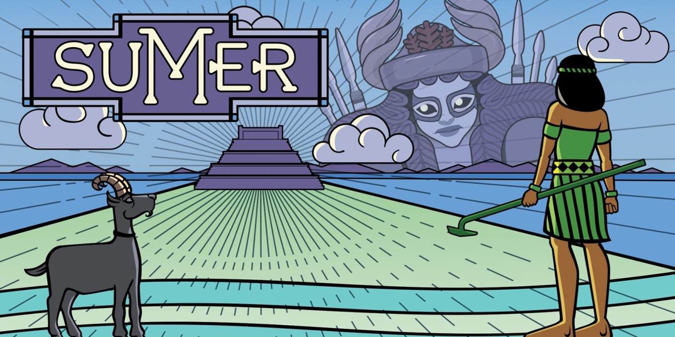 Games like Sumer
